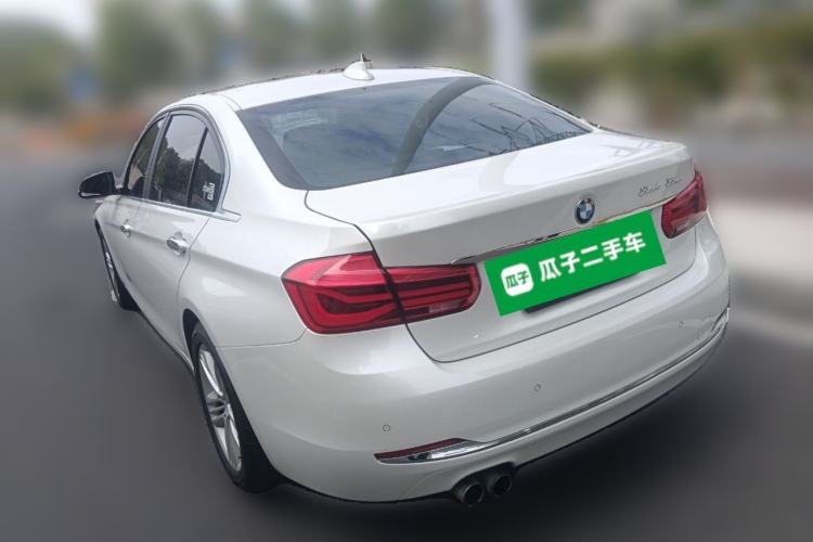 Used BMW 3 Series 2017 320Li Fashion Model