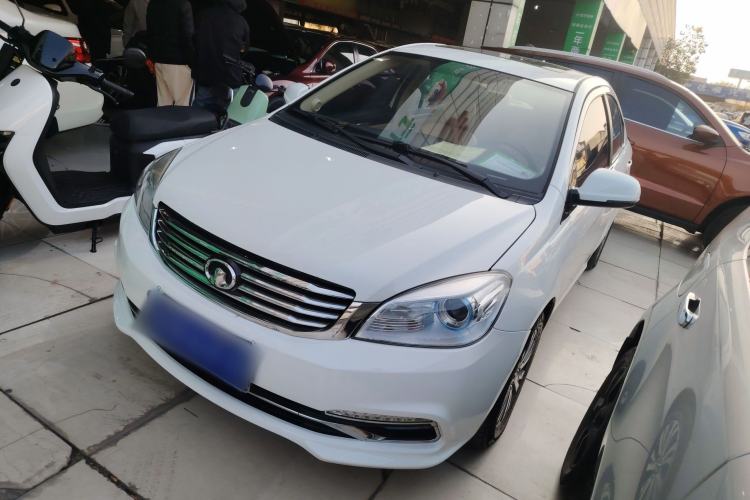 Used Great Wall C30 2016 1.5L AMT Luxury Model