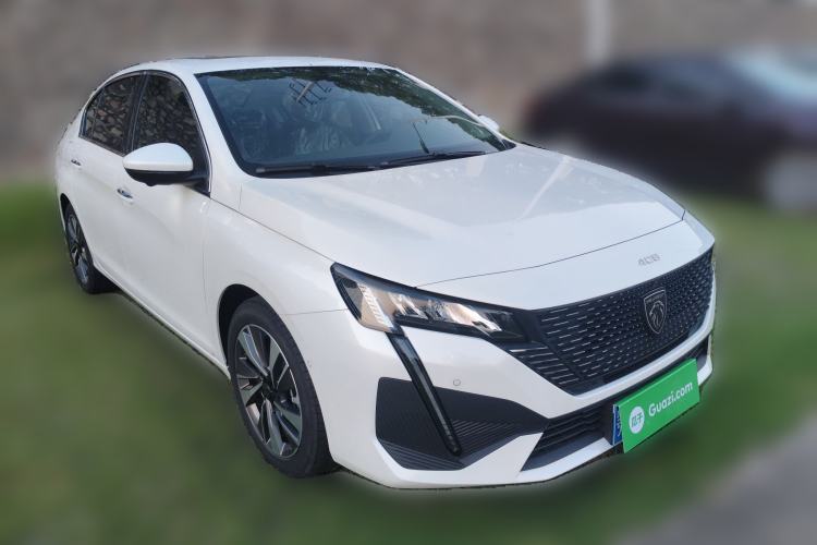 Used Peugeot 408 2022 1.6T Dream Edition
