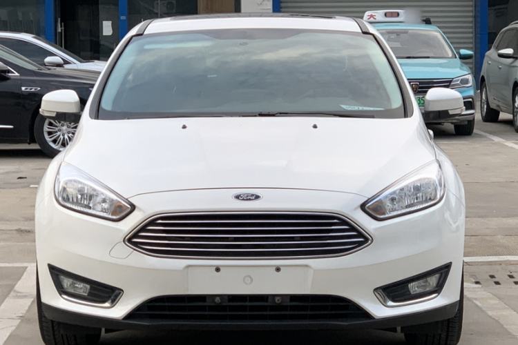 Used Ford Focus 2015 Sedan 1.6L Automatic Trend Model