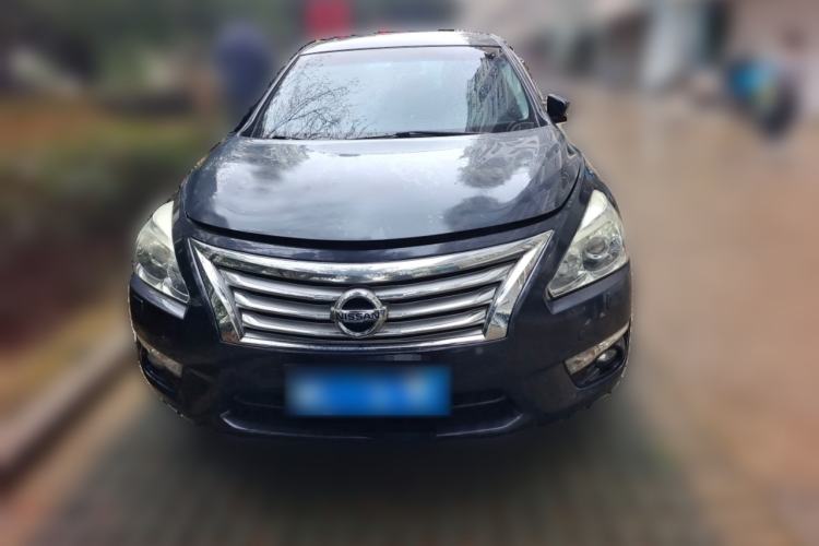 Used Nissan Teana 2013 2.5L XL-NAVI Tech Smart Enjoyment Edition Front