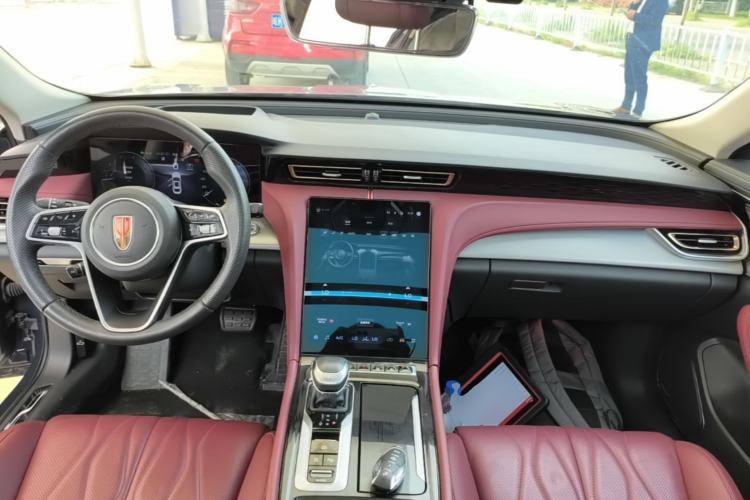 Used Hongqi H5 2023 2.0T Automatic Smart Connect Flagship Edition
