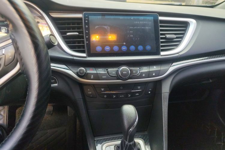 Used Buick GT 2017 15N Automatic Deluxe Edition
