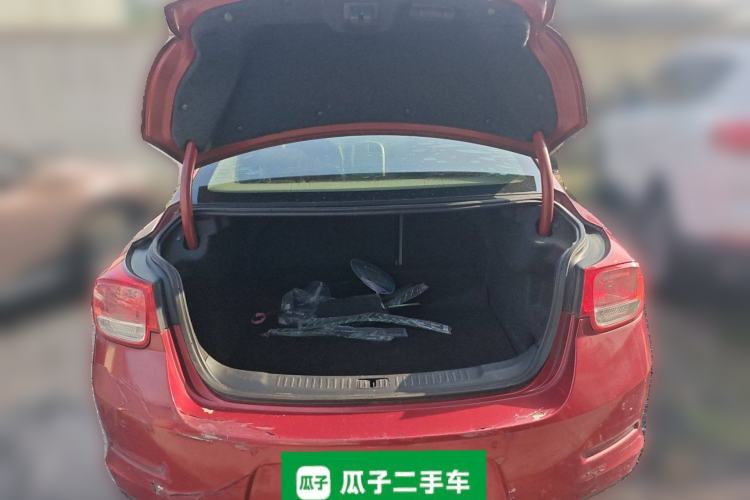 Used Chevrolet Malibu 2013 2.0L Automatic Luxury Edition
