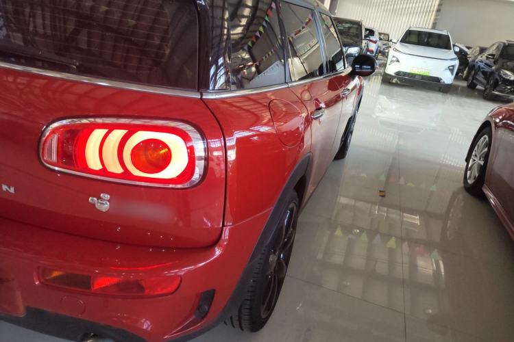 Used MINI Clubman 2016 Revised 2.0T COOPER S