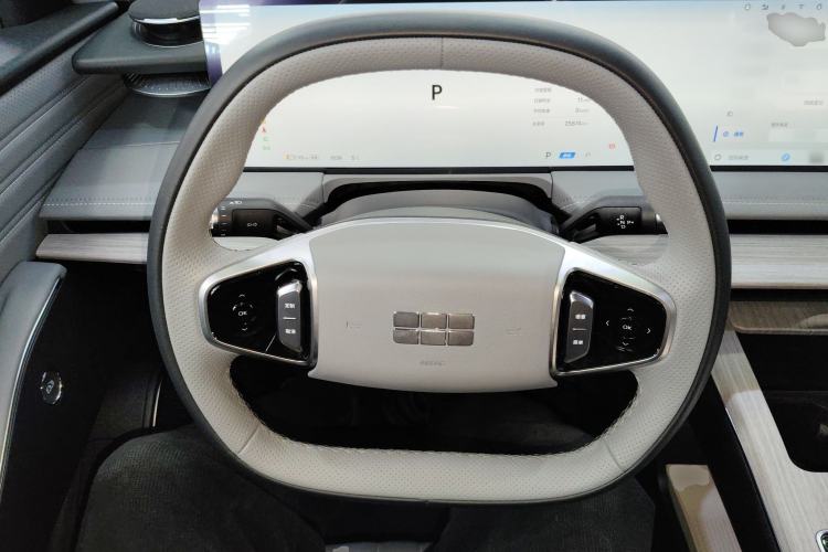 Used Geely Galaxy E8 2024 550 km Range Rear-Drive Dragon Edition