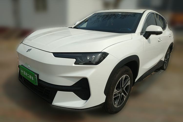 Used JETOUR Shanhai L6 2024 1.5TD DHT MAX