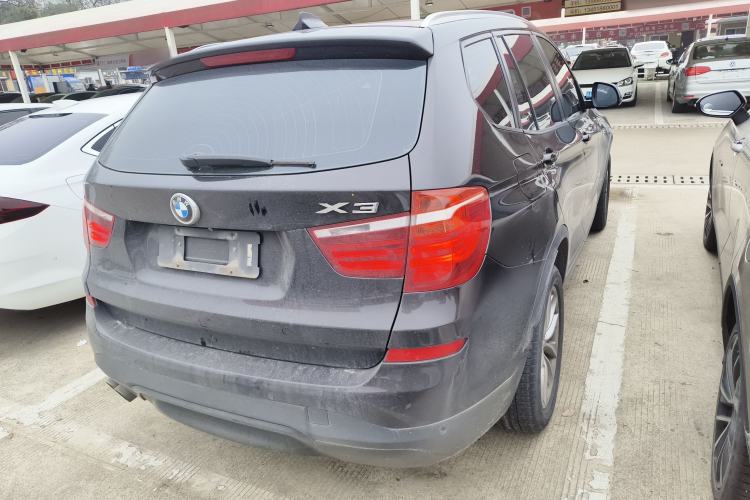 Used BMW X3 2014 xDrive28i Leading Model