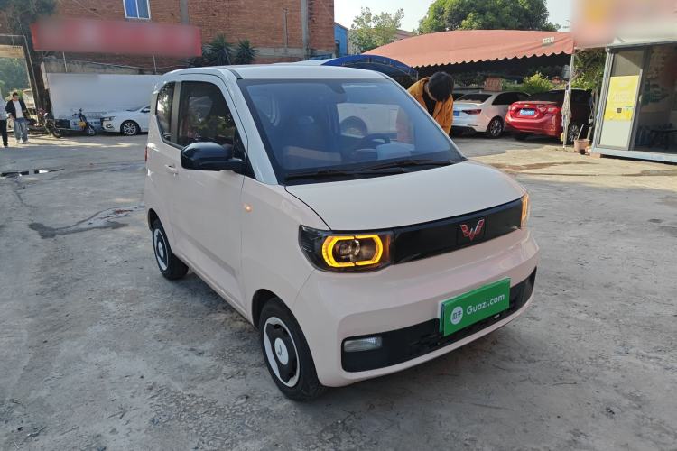 Used Wuling Hongguang MINIEV 2021 Macaron Premium Model – Lithium-NMC

