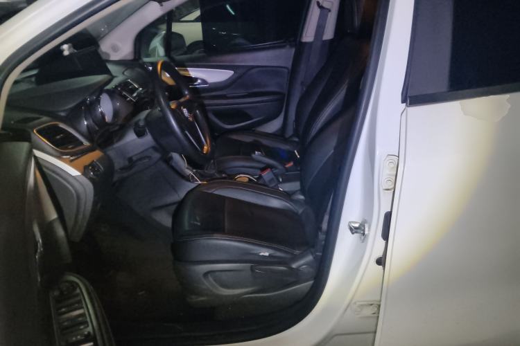 Used Buick Encore 2013 1.4T Manual Two-Wheel Drive Entry Model