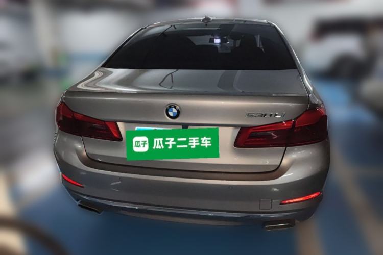 Used BMW 5 Series 2018 Revised Version 530Li Leading Edition Luxury Package
