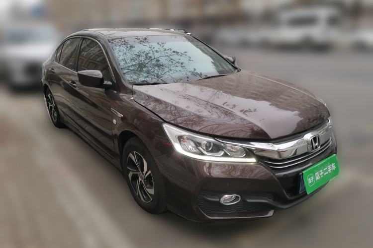 Used Honda Accord 2016 2.0L Comfort Edition