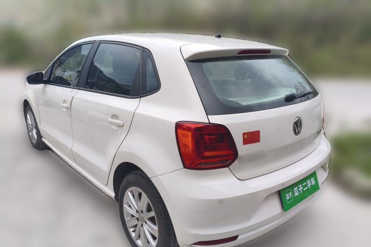 Used Volkswagen Polo 2014 1.4L Automatic Comfort Edition