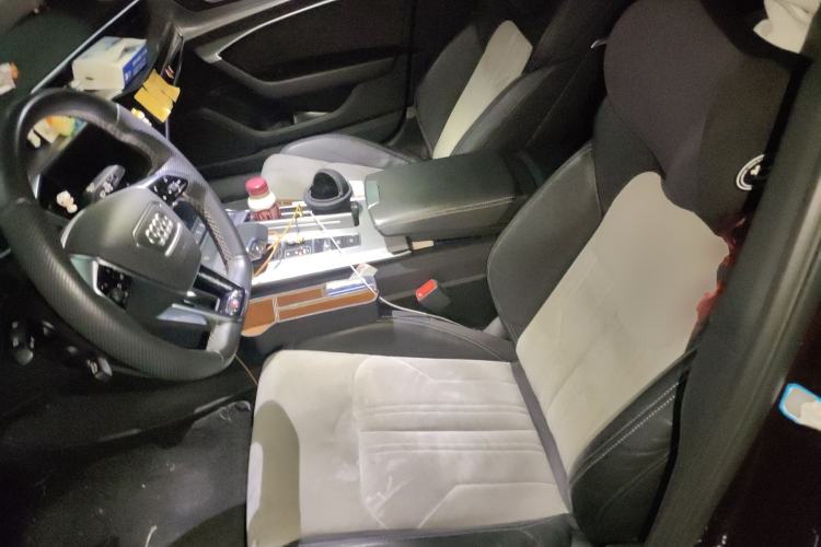 Used Audi A6L 2019 45 TFSI Prestige Dynamic Edition