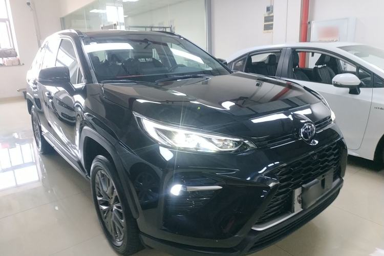 Used Toyota Wildlander 2023 2.0L CVT Four-Wheel Drive Luxury PLUS Edition
