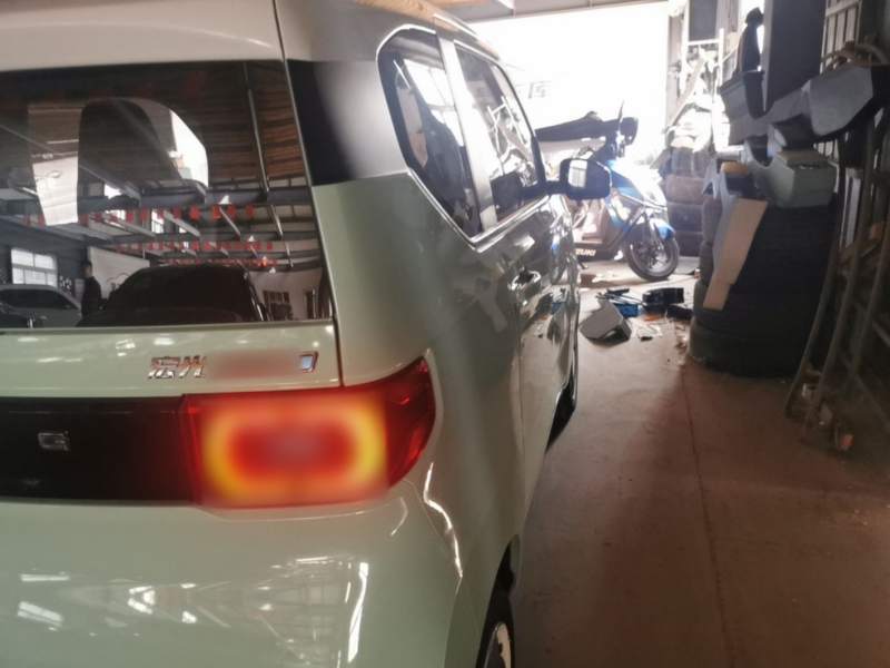 Used Wuling Hongguang MINIEV 2021 Macaron Premium Model – Lithium Iron Phosphate — 7