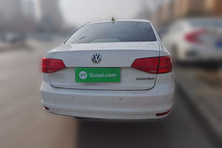 Used Volkswagen Sagitar 2018 1.6L Automatic Comfort Model