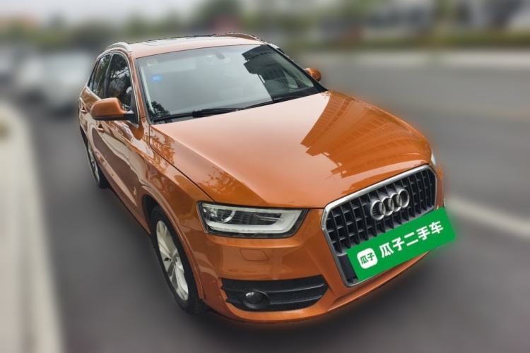 Used Audi Q3 2013 35 TFSI Ambition Edition