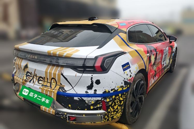 Used Zeekr 001 2023 ME Edition 100 kWh