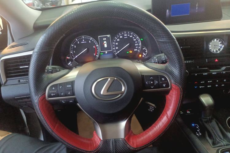 Used Lexus RX 2016 300 Two-Wheel Drive Elite Edition China VI Standard