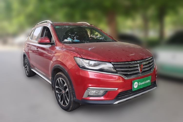 Used Roewe RX5 2016 30T Two-Wheel Drive Automatic Internet Smart Edition
