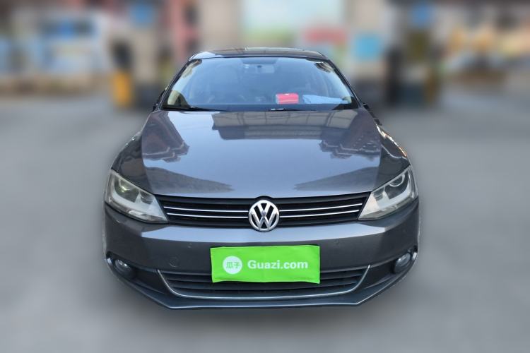 Used Volkswagen Sagitar 2012 1.4TSI Automatic Luxury Edition Front