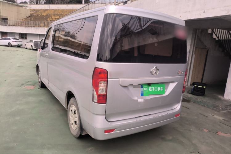 Used CHANGAN KAICHENG Ruixing M70 2019 1.5L Comfort Version 6-Seater China VI Standard Flat Roof Liftback Doors – DAM15KL