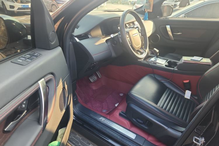 Used Land Rover Discovery Sport 2020 249 PS R-Dynamic Performance Edition
