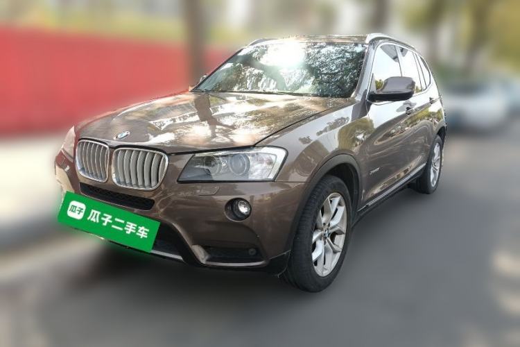 Used BMW X3 2013 Revised xDrive28i Luxury Edition