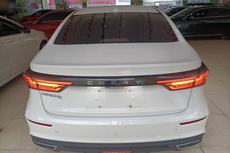 Used Chery Arrizo 5 PLUS 2021 Xiaoze 1.5T CVT Enjoy PLUS