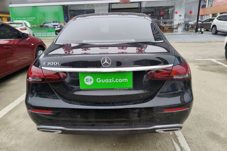 Used Mercedes-Benz E-Class 2021 E 300 L Stylish Model