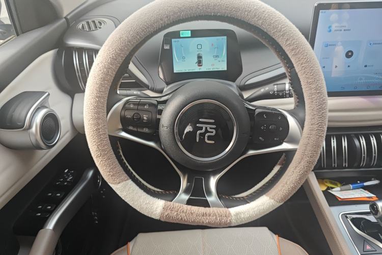 Used BYD Yuan PLUS 2024 Honor Edition 510KM Beyond Model