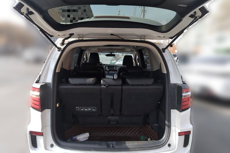 Used Honda Elysion 2016 2.4L Style Edition