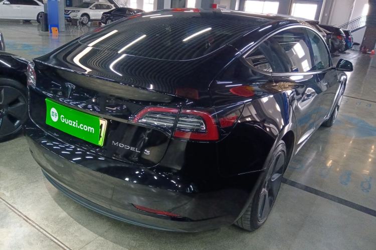 Used Tesla Model 3 2021 Standard Range Rear-Wheel Drive Upgraded Version 3D6