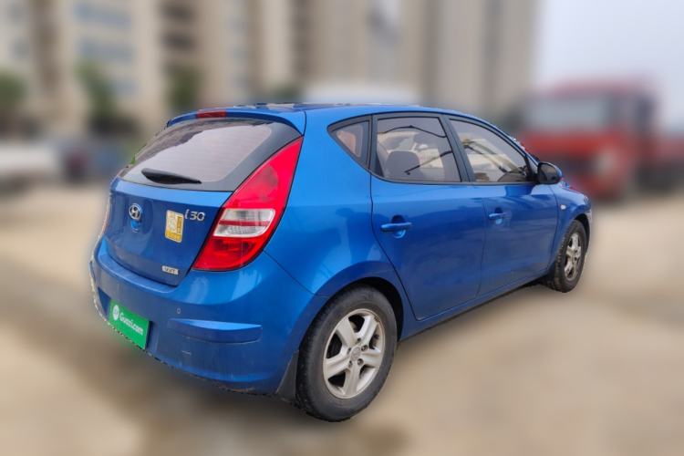 Used Hyundai i30 2009 1.6L Automatic Comfort Edition
