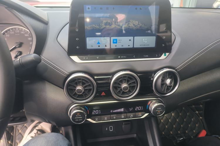 Used Nissan Sylphy 2022 1.6L XL CVT Enjoyment Edition
