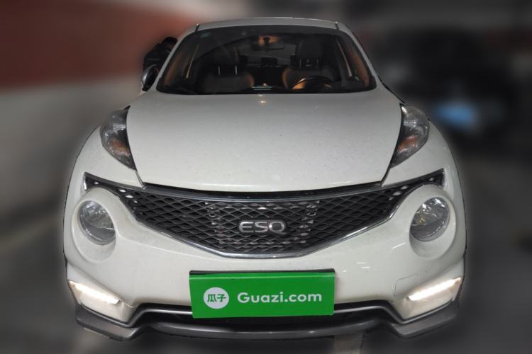 Used Infiniti ESQ 2014 1.6L Luxury Edition