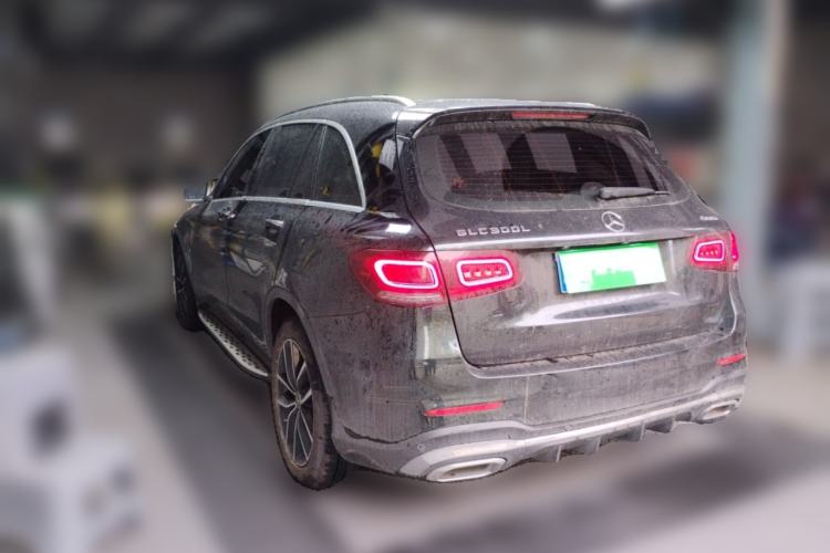 Used Mercedes-Benz GLC 2020 Facelift GLC 300 L 4MATIC Dynamic Edition
