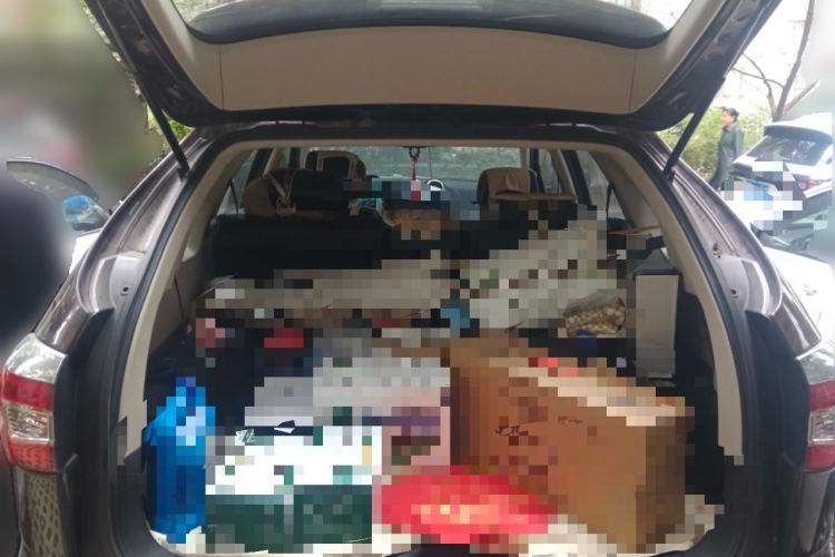 Used BYD S7 2016 1.5T Manual Luxury Edition