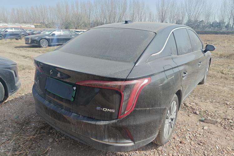 Used Hongqi E-QM5 2024 500km Range Edition