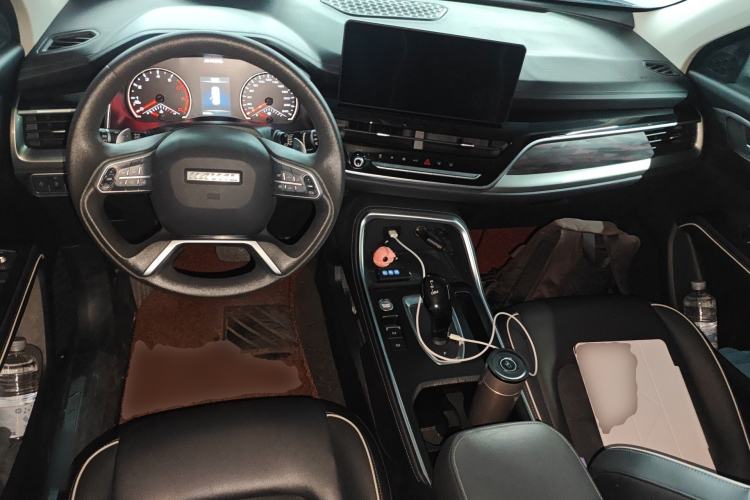 Used Haval H6 2021 National Trend Edition 1.5T Automatic Urban Version