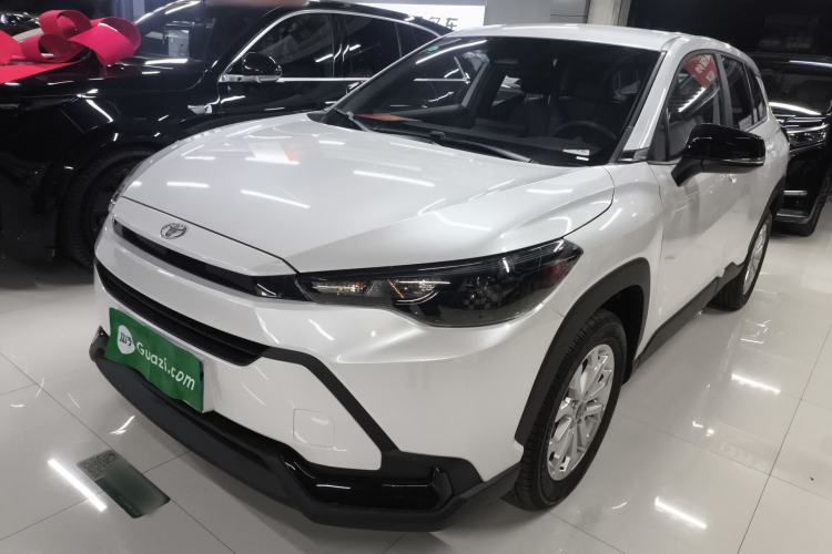 Used Toyota FRONTLANDER 2026 Model 2.0L CVT Comfort Edition