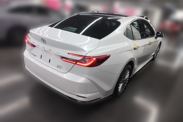Used Toyota Camry 2024 Dual-Motor 2.0 HG Premium Edition Rear Right 45 Deg