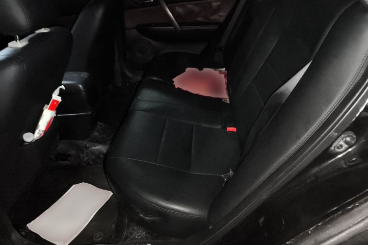 Used Mazda 6 2013 2.0L Automatic Fashion Edition Left Rear Seat