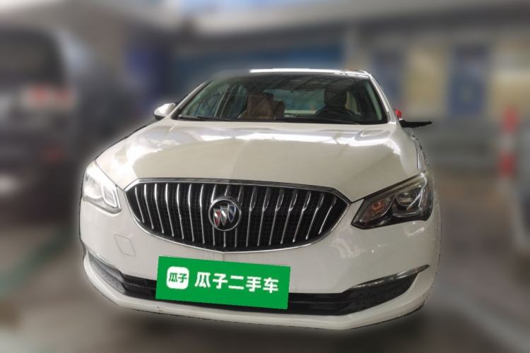 Used Buick GT 2016 15N Manual Elite Edition Front