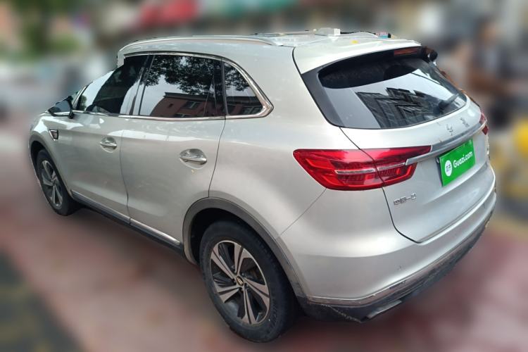 Used Hongqi HS5 2019 2.0T Smart Connect Flagship Edition