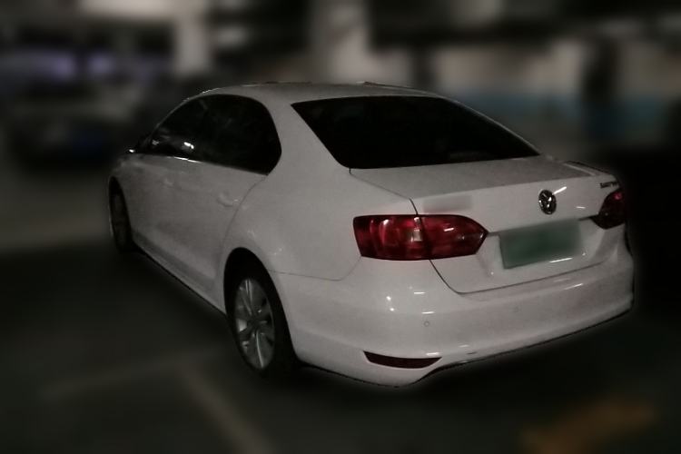 Used Volkswagen Sagitar 2014 Revised Version 1.6L Automatic Comfort Edition