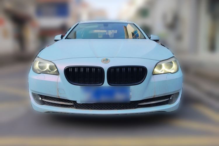 Used BMW 5 Series 2013 530Li Leading Model