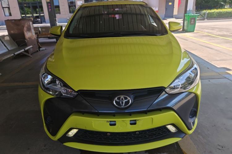 Used Toyota YARiS L Zhi Xuan 2016 Revised 1.5E CVT Charming Edition