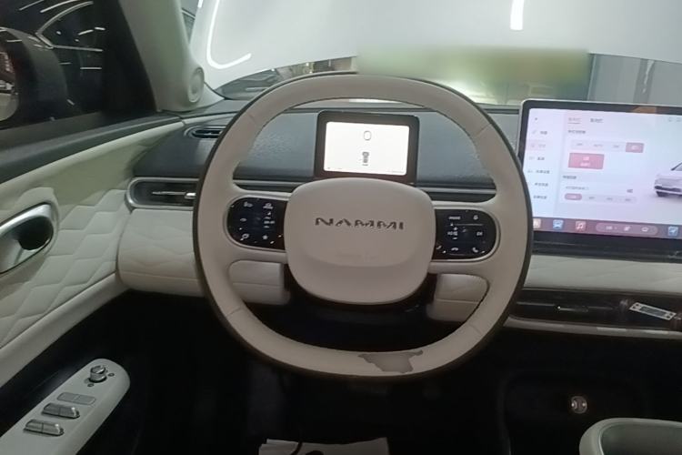 Used Dongfeng NAMMI 01 2024 New Edition 430 Plus Smart+ Steering Wheel